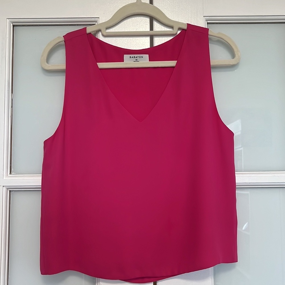 Babaton murphy blouse